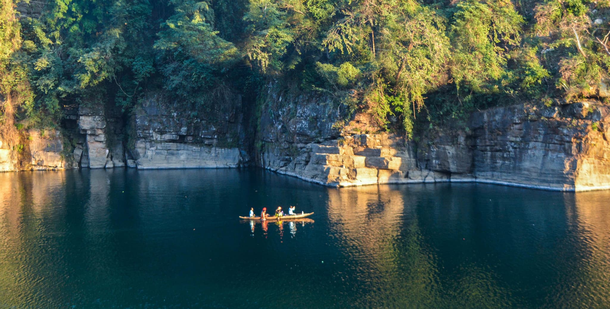 #2 Meghalaya, India — 10 Hidden Gems in Asia You Haven't Heard Of (Off-the-Beaten-Path Travel Guide 2025)