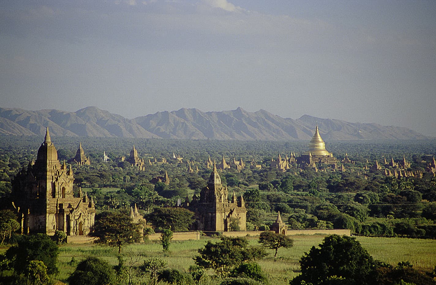 #5 Bagan, Myanmar — 10 Hidden Gems in Asia You Haven't Heard Of (Off-the-Beaten-Path Travel Guide 2025)
