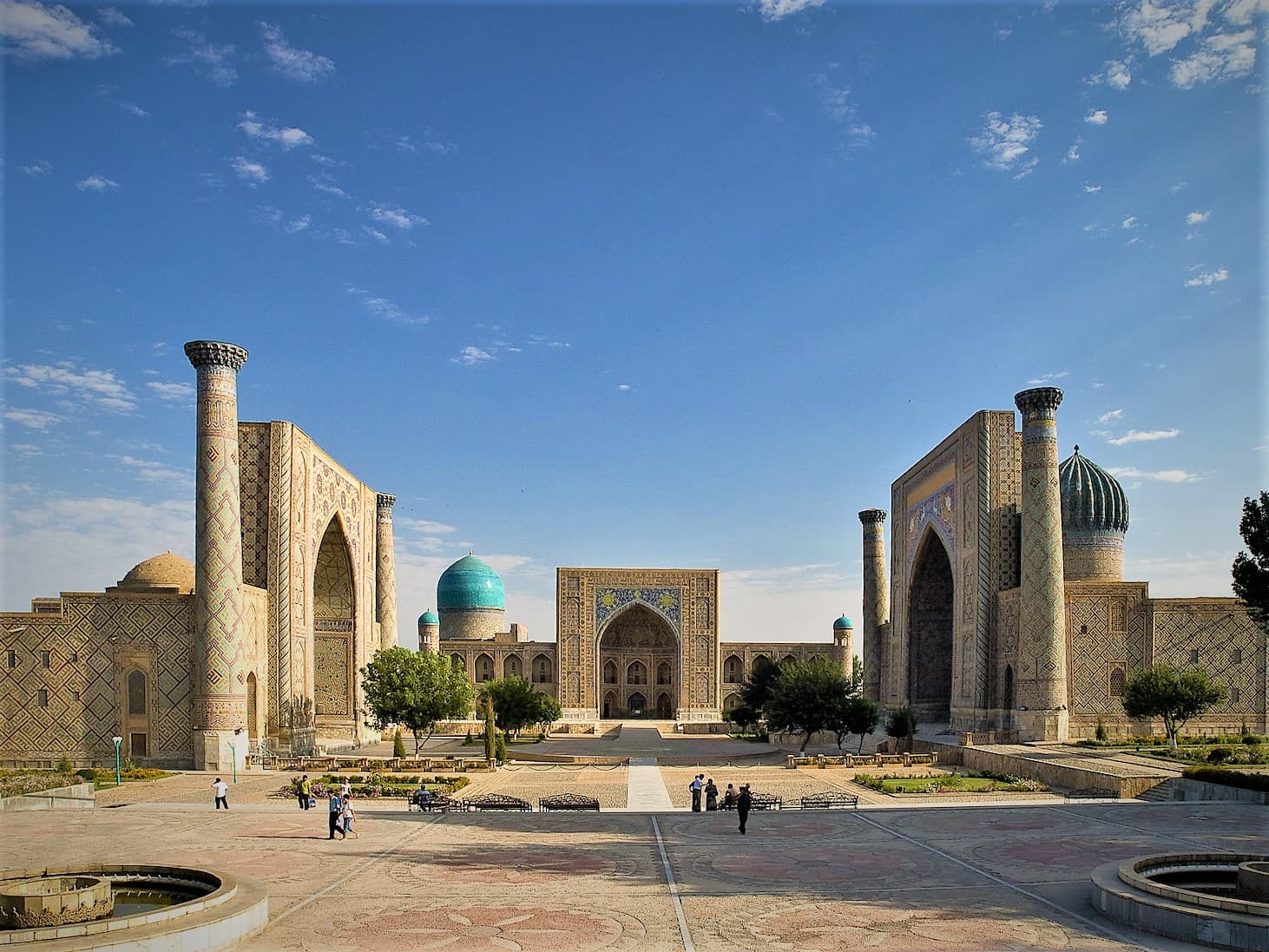 #7 Tashkent & Samarkand, Uzbekistan — 10 Hidden Gems in Asia You Haven't Heard Of (Off-the-Beaten-Path Travel Guide 2025)