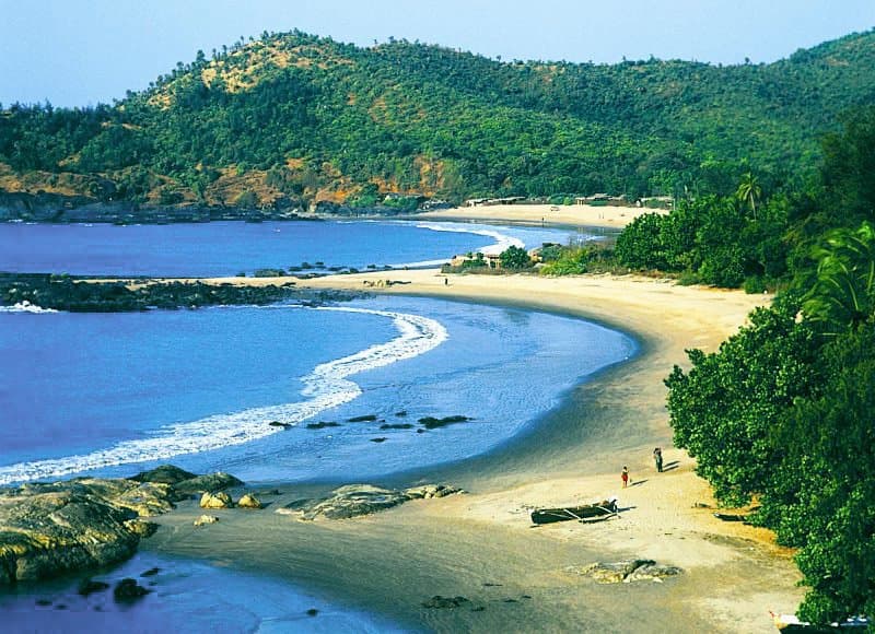#10 Gokarna, India — 10 Hidden Gems in Asia You Haven't Heard Of (Off-the-Beaten-Path Travel Guide 2025)