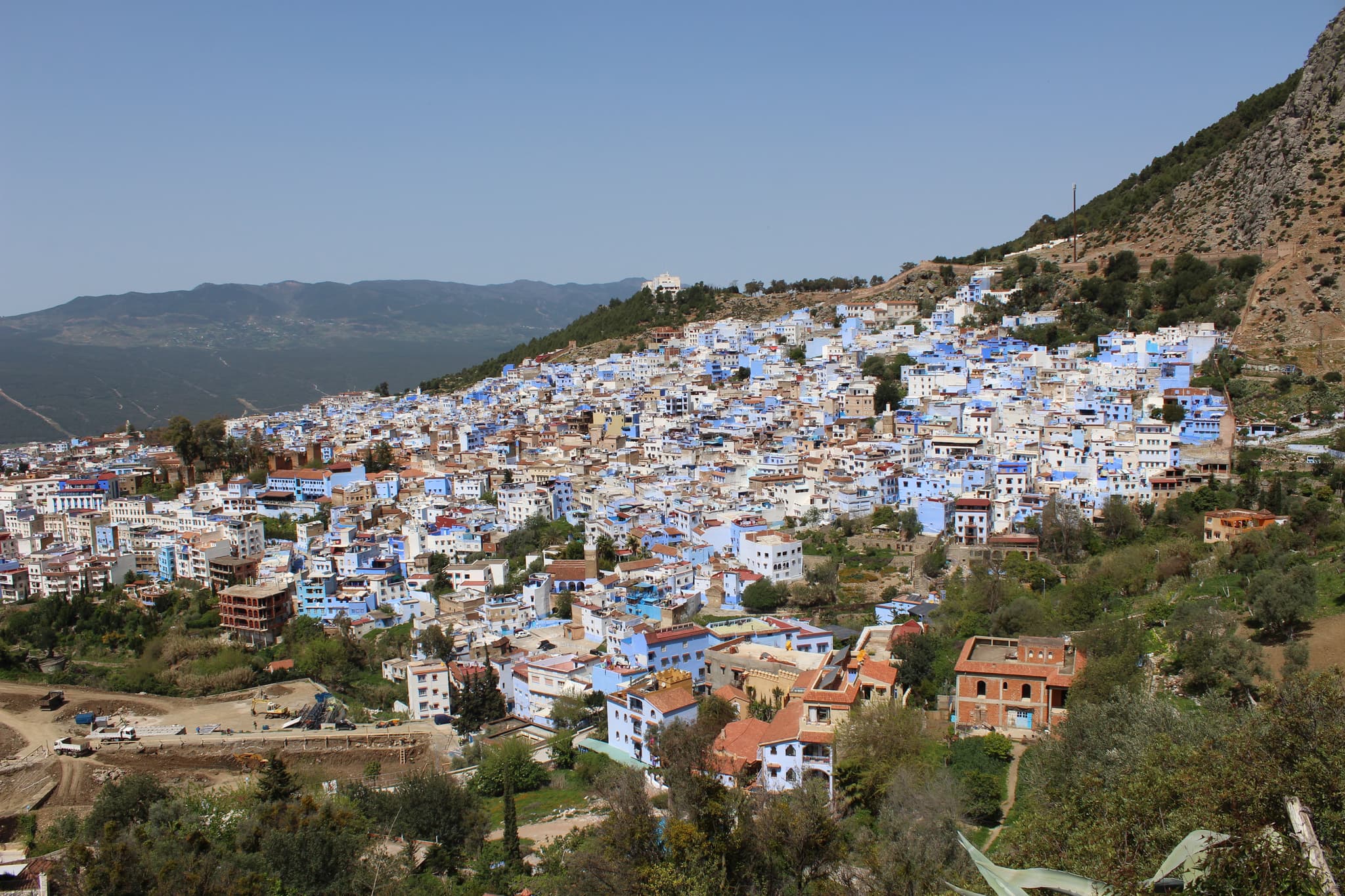 #2 Chefchaouen, Morocco — Top 10 Most Photogenic Small Towns