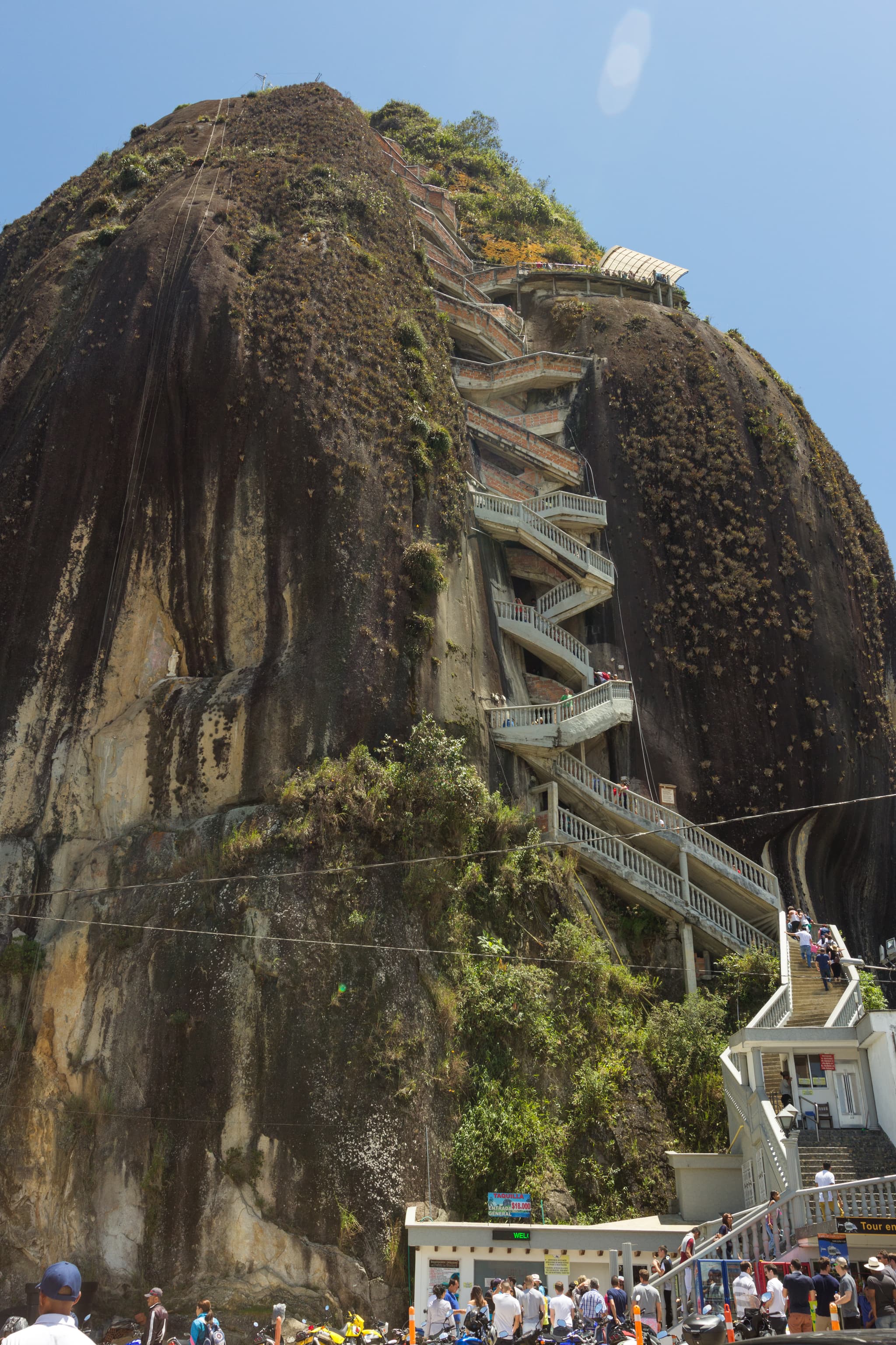 #10 Guatapé, Colombia — Top 10 Most Photogenic Small Towns