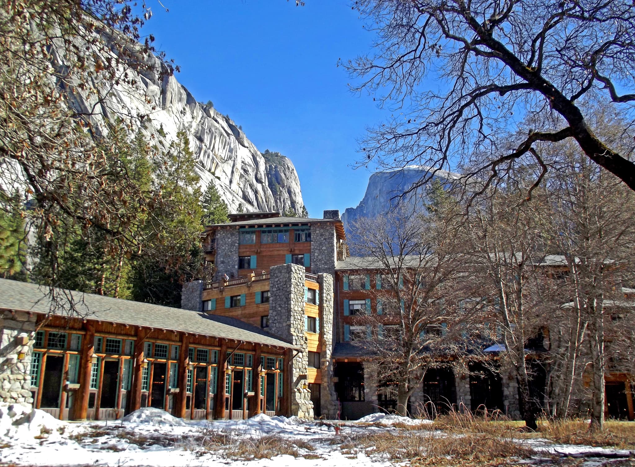 #1 Yosemite Valley, California — Top 10 Best Camping Spots in North America