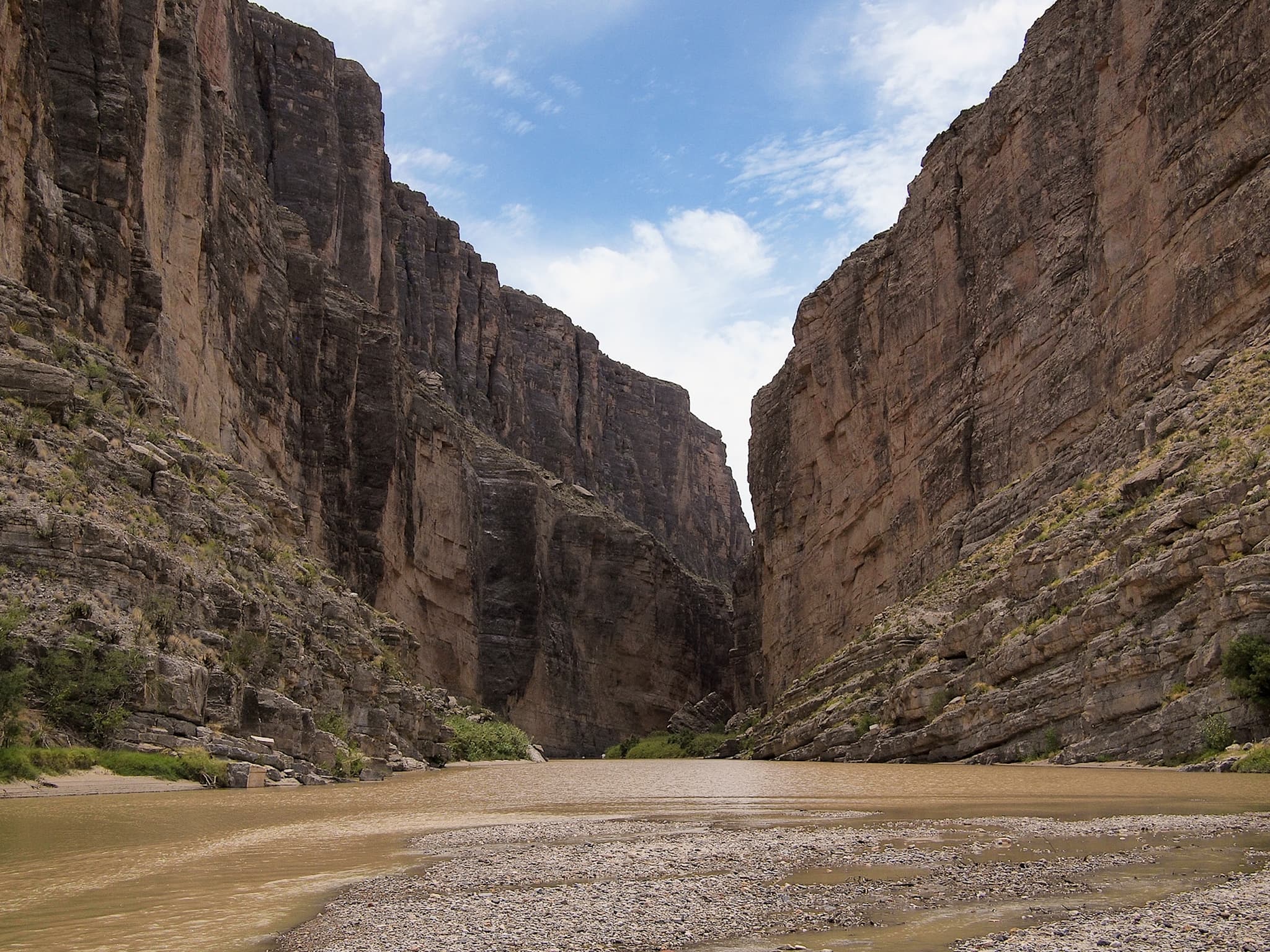 #3 Big Bend National Park, Texas — Top 10 Best Camping Spots in North America