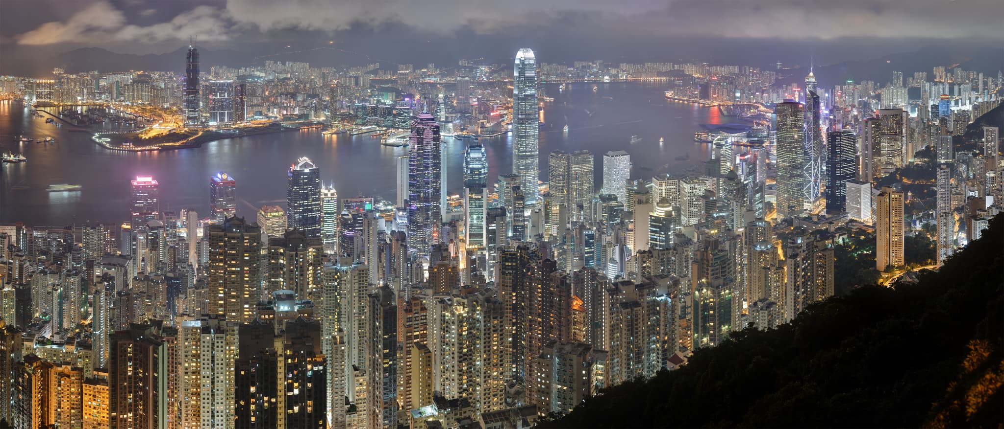 #6 Hong Kong — Top 10 Most Expensive Cities to Visit