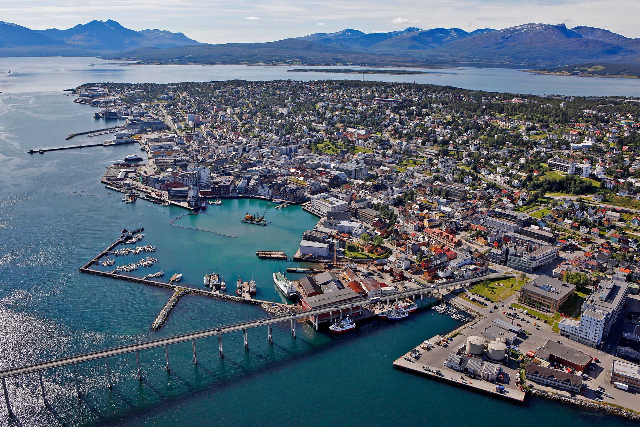 #1 Tromsø, Norway — Top 10 Best Places to See Northern Lights