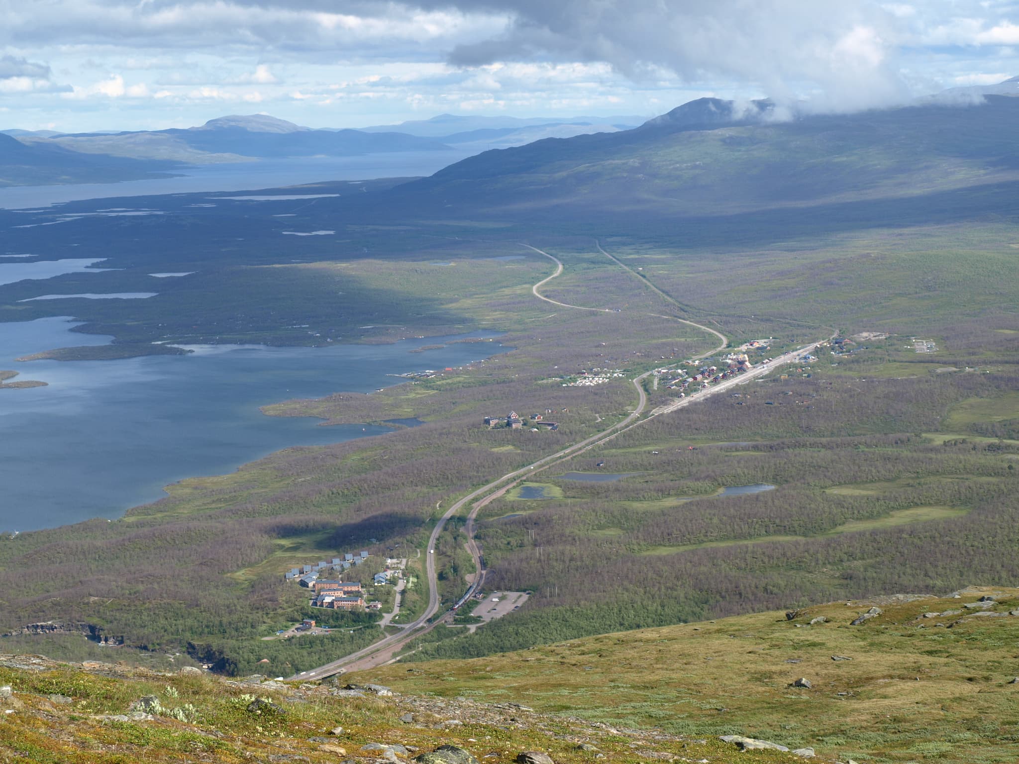 #2 Abisko, Sweden — Top 10 Best Places to See Northern Lights