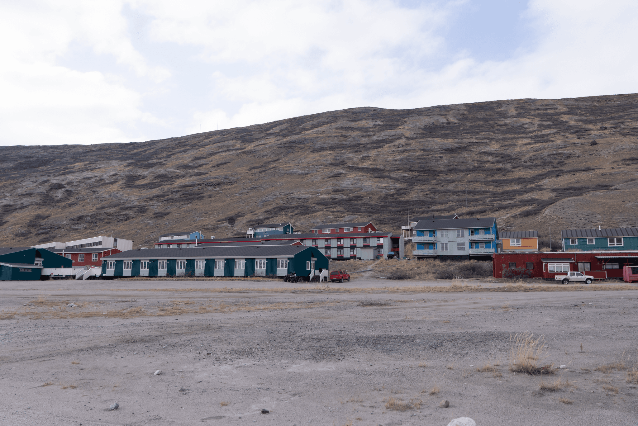 #9 Kangerlussuaq, Greenland — Top 10 Best Places to See Northern Lights