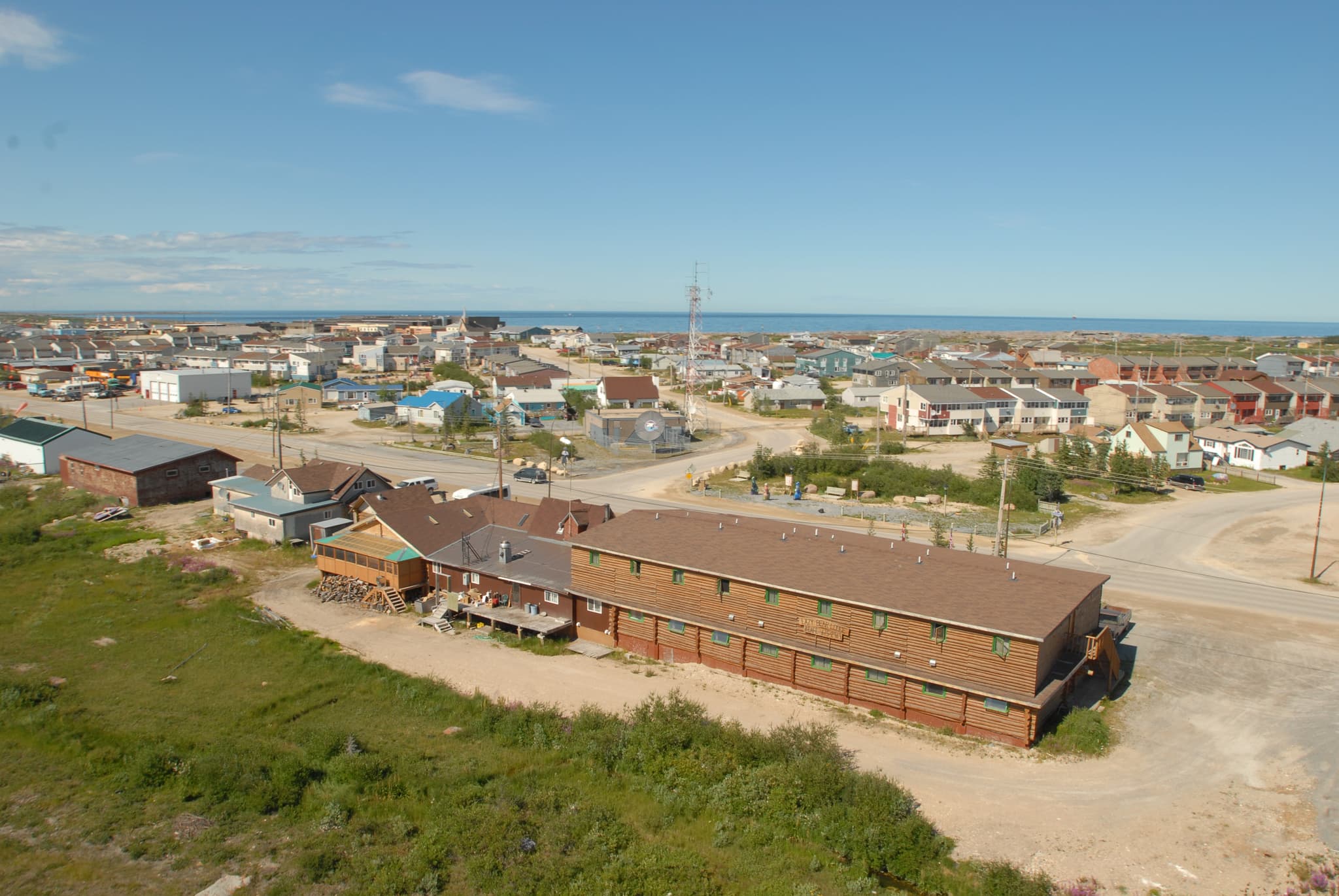 #10 Churchill, Manitoba, Canada — Top 10 Best Places to See Northern Lights