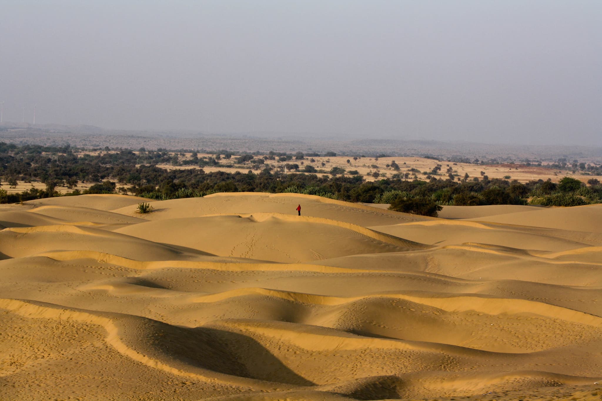 #6 Thar Desert (Jaisalmer), India — Top 10 Desert Destinations to Visit in 2026 (From Sahara to Gobi)