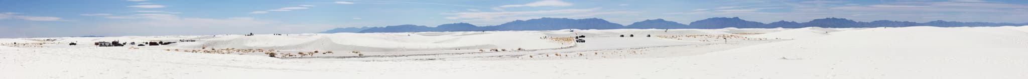 #7 White Sands, New Mexico — Top 10 Desert Destinations to Visit in 2026 (From Sahara to Gobi)