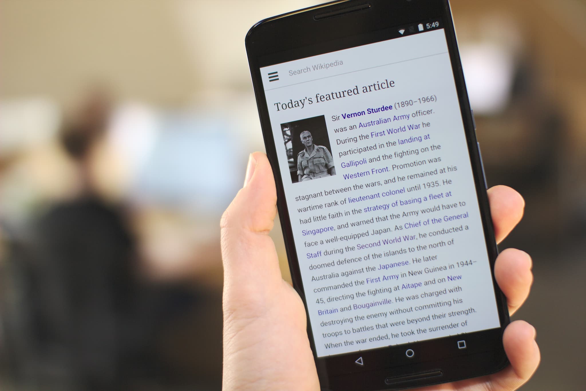 #5 The Smartphone — Top 10 Most Impactful Tech Inventions Ever