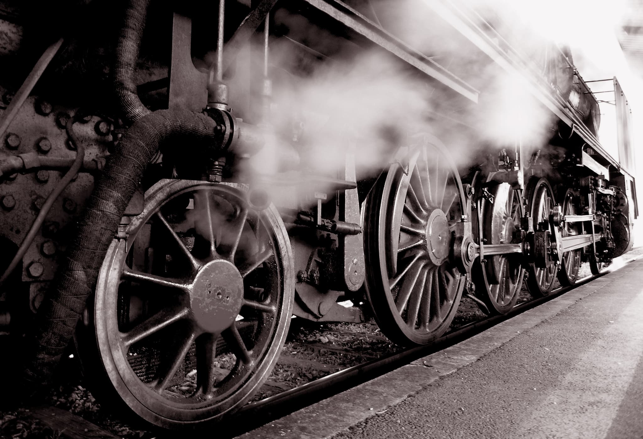 #7 The Steam Engine — Top 10 Most Impactful Tech Inventions Ever