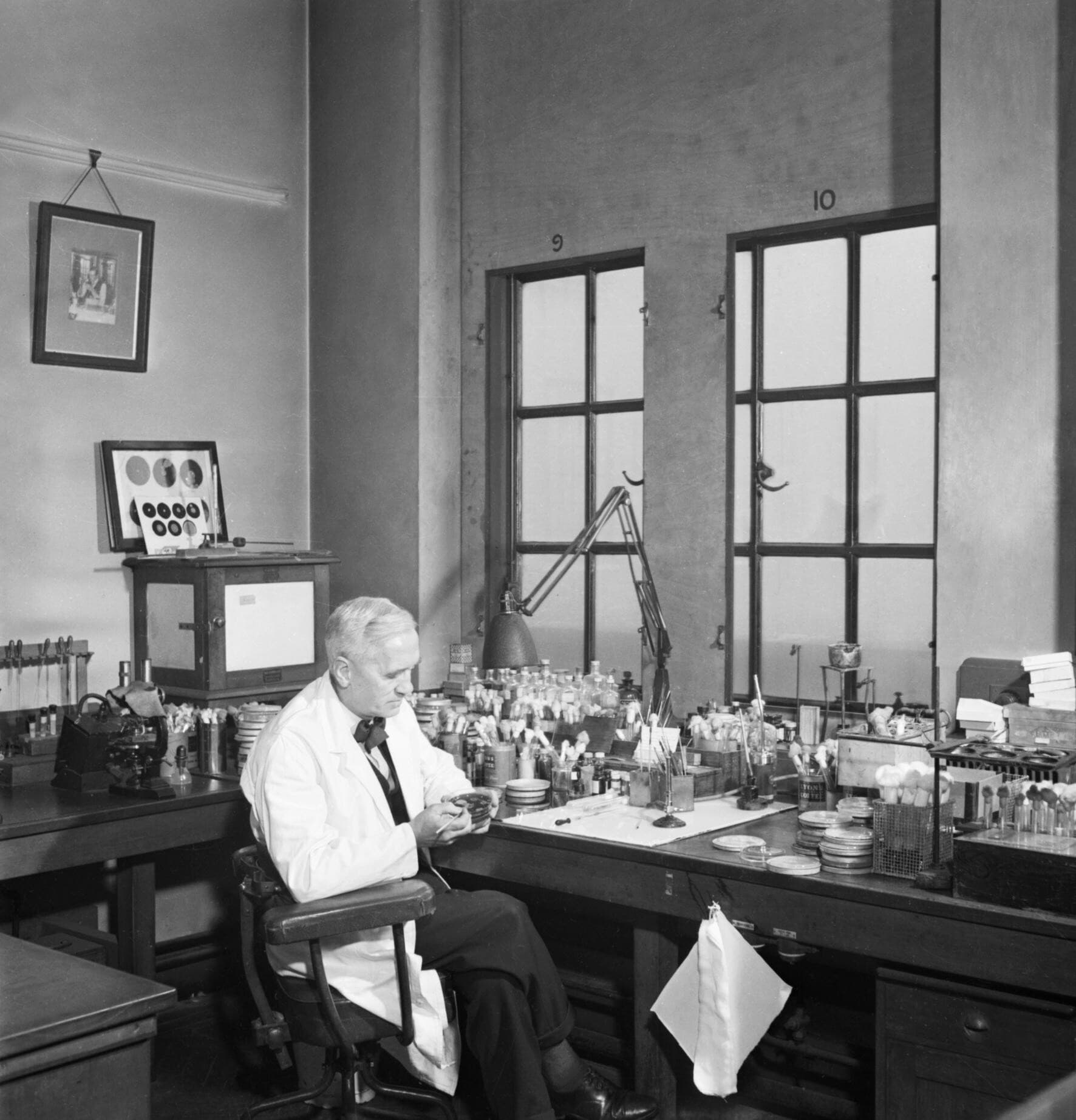 #8 Penicillin — Top 10 Most Impactful Tech Inventions Ever