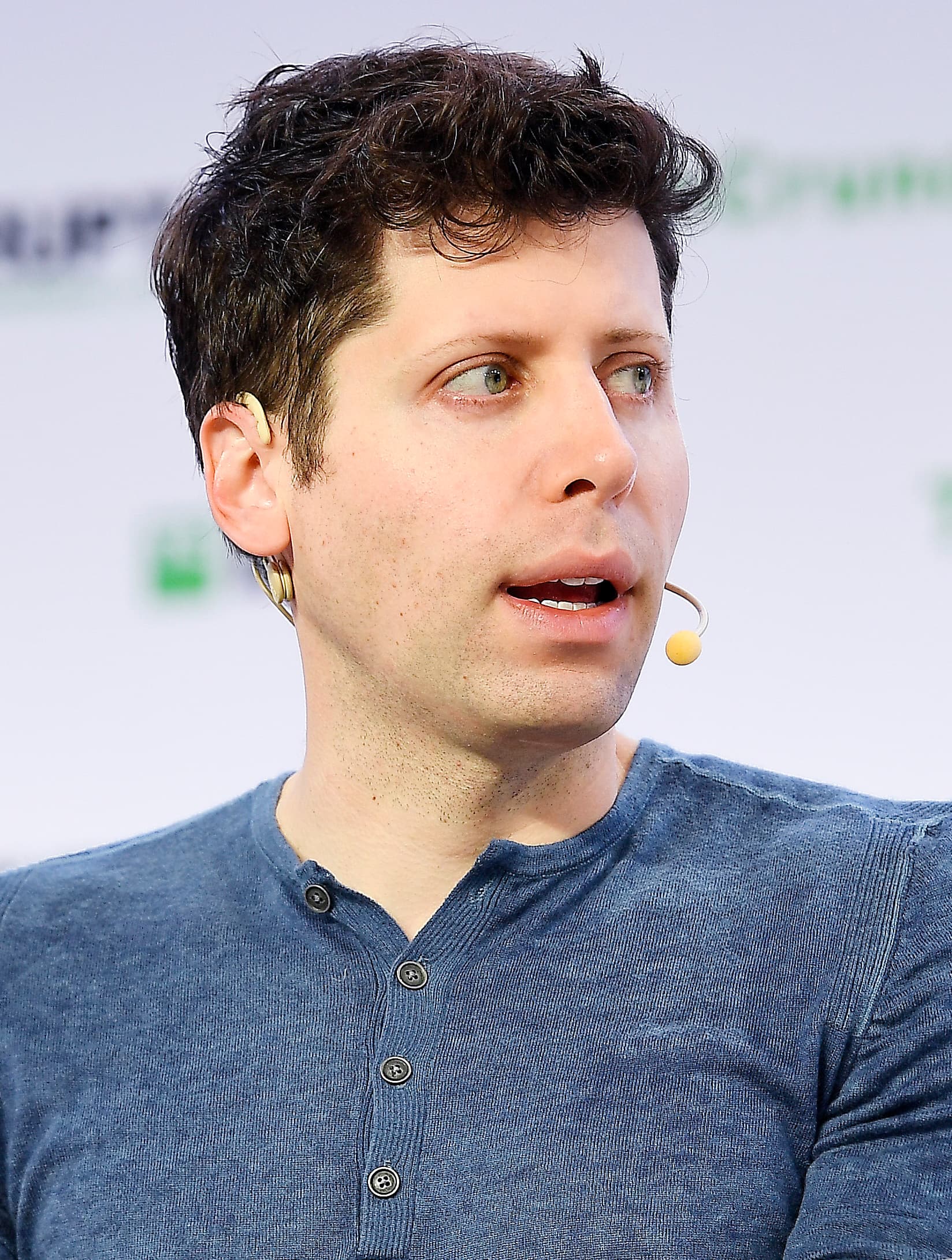 #3 Sam Altman — Top 10 Most Controversial Tech CEOs