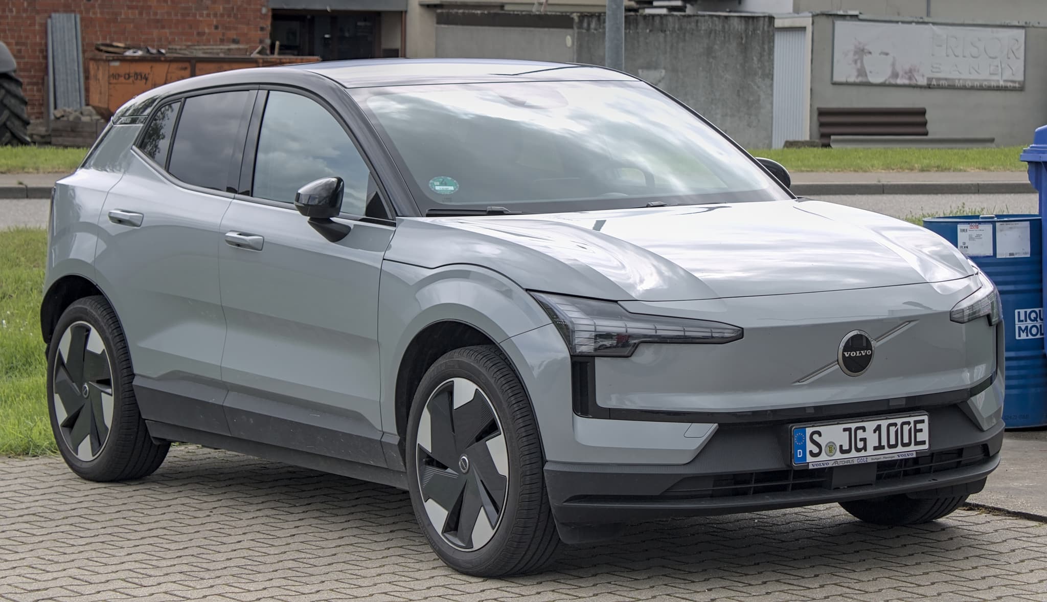 #10 Volvo EX30 — Top 10 Best Electric Vehicles 2026
