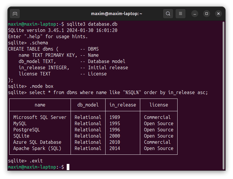 #10 SQLite — Top 10 Most Important Open Source Projects