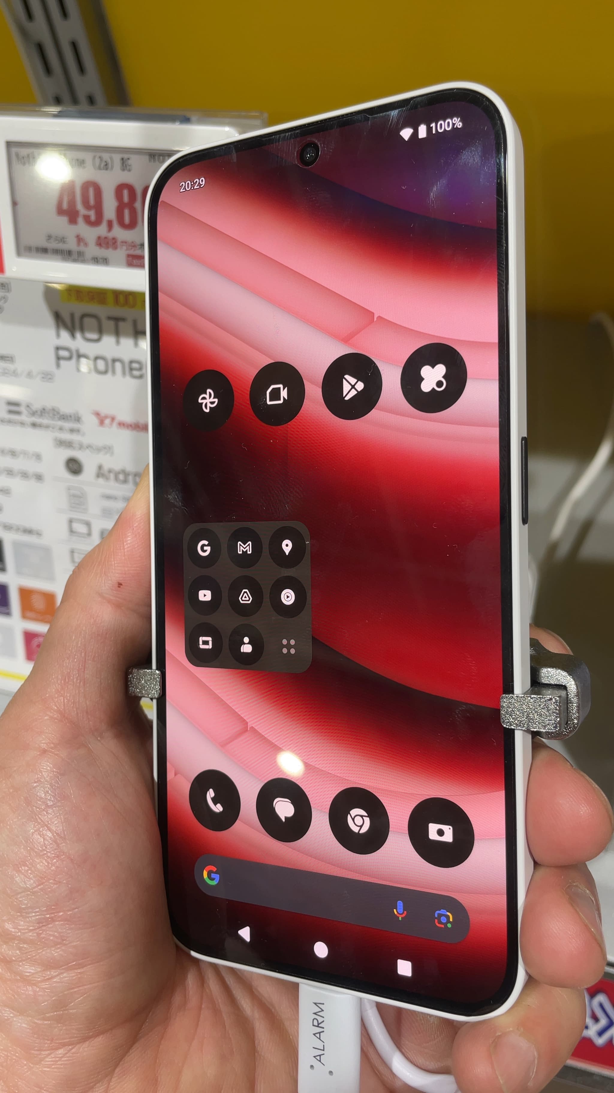 #3 Nothing Phone (2a) Plus — Top 10 Best Budget Smartphones 2026
