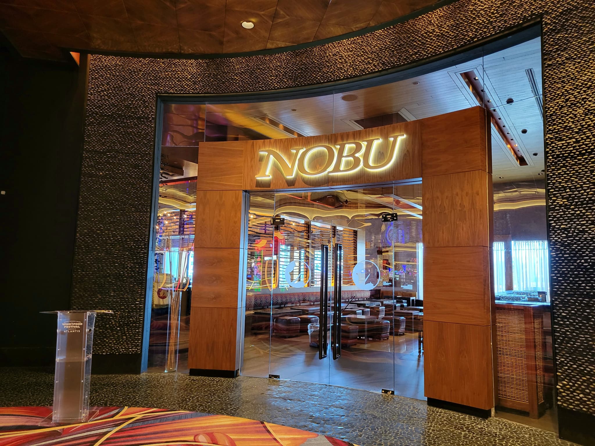 #4 Nobu — Top 10 Most Overrated Restaurants