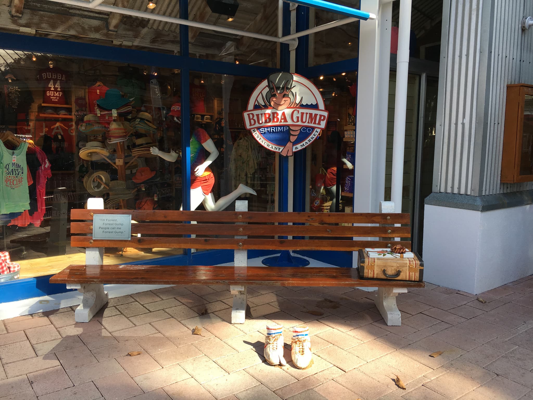 #7 Bubba Gump Shrimp Co. — Top 10 Most Overrated Restaurants
