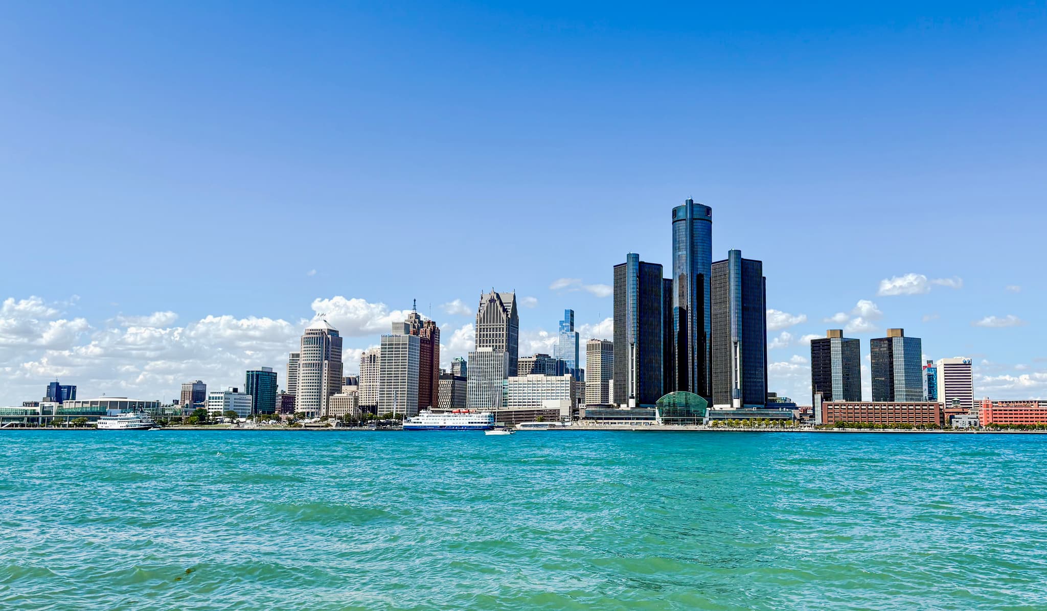 #3 Detroit, Michigan — Top 10 Best Pizza Cities in America