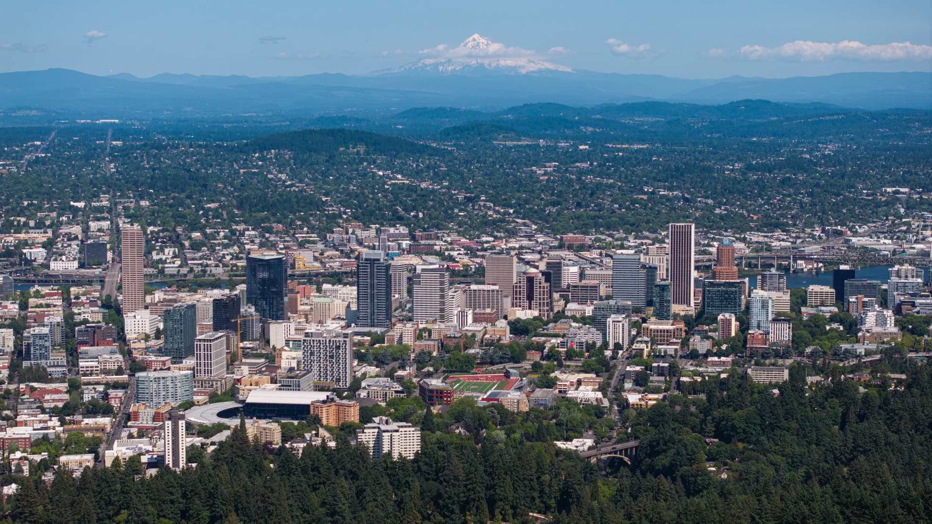 #6 Portland, Oregon — Top 10 Best Pizza Cities in America