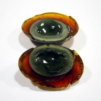 #4 Century Egg (China) — Top 10 Most Disgusting Delicacies