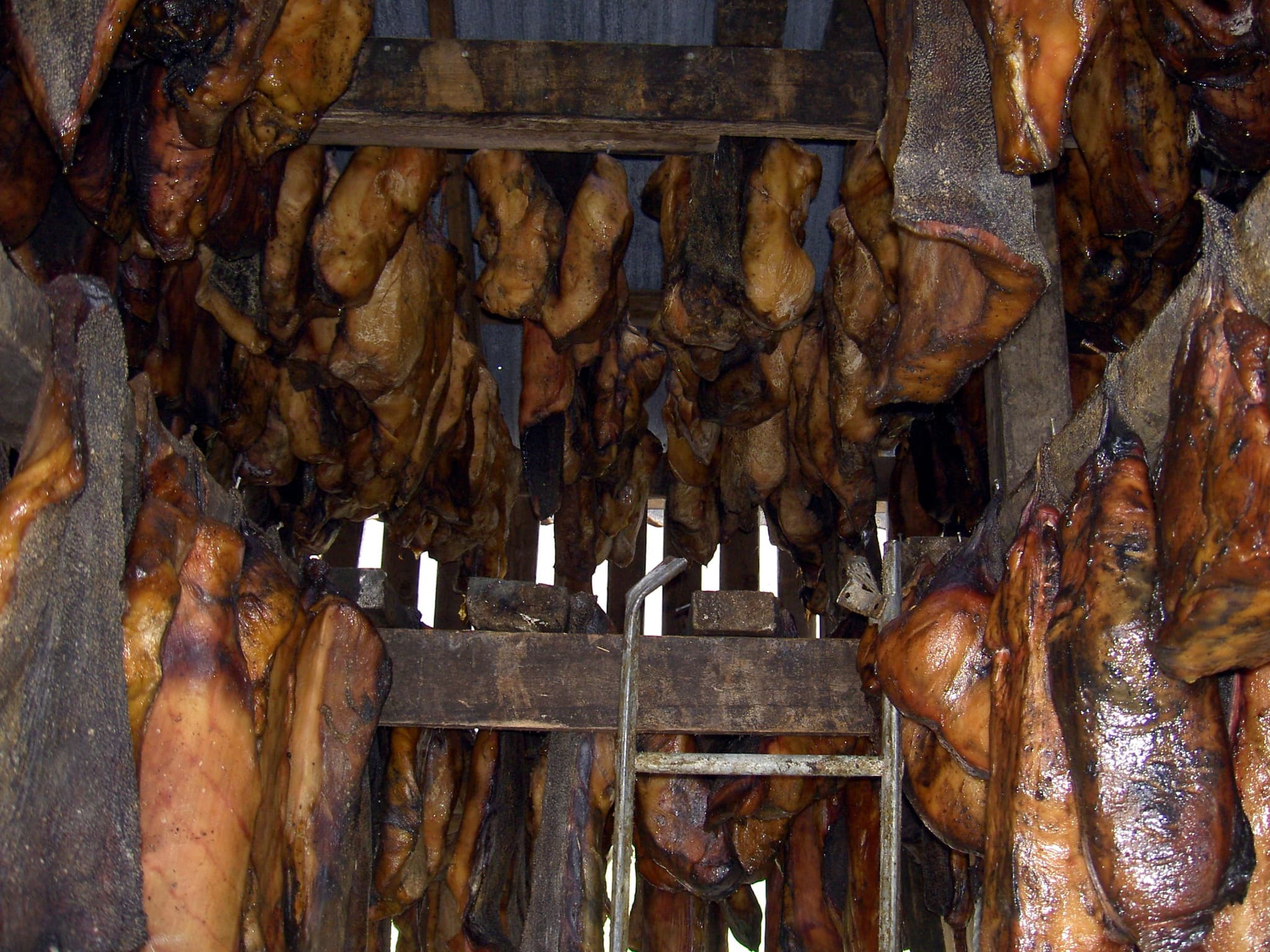 #5 Hákarl (Iceland) — Top 10 Most Disgusting Delicacies