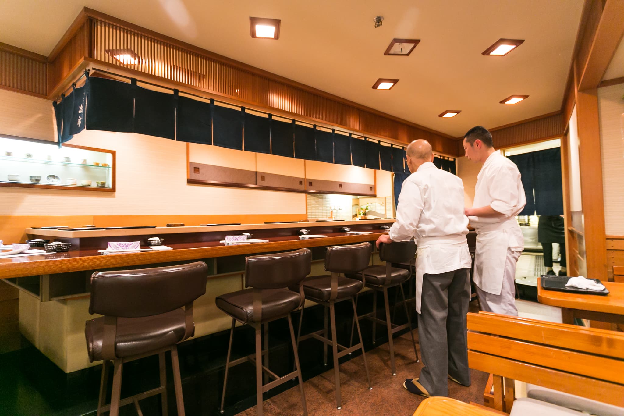 #1 Sukiyabashi Jiro (Tokyo) — Top 10 Best Michelin Star Restaurants Worth the Price