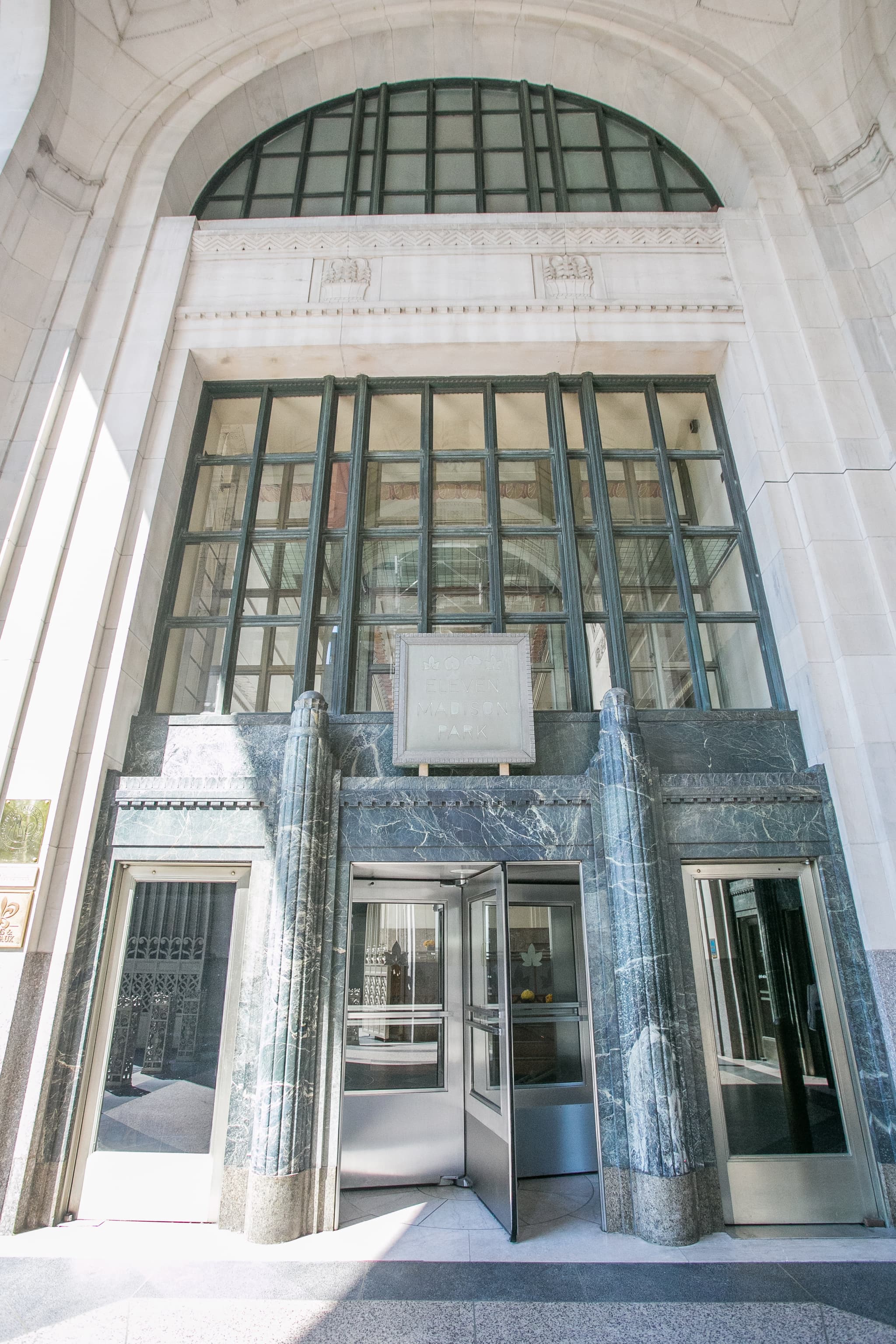 #2 Eleven Madison Park (New York) — Top 10 Best Michelin Star Restaurants Worth the Price