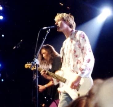 #6 Nirvana — Top 10 Best Rock Bands of All Time