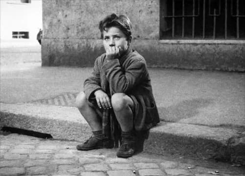 #10 Bicycle Thieves — Top 10 Greatest Movies of All Time
