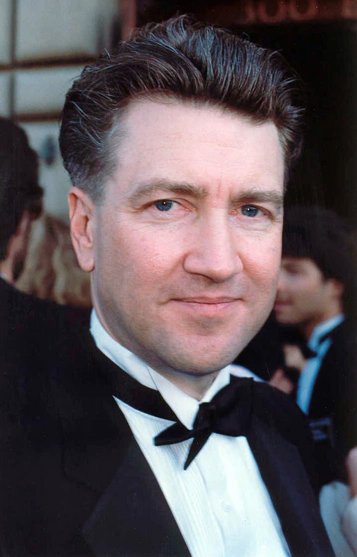 #7 David Lynch — Top 10 Best Directors of All Time