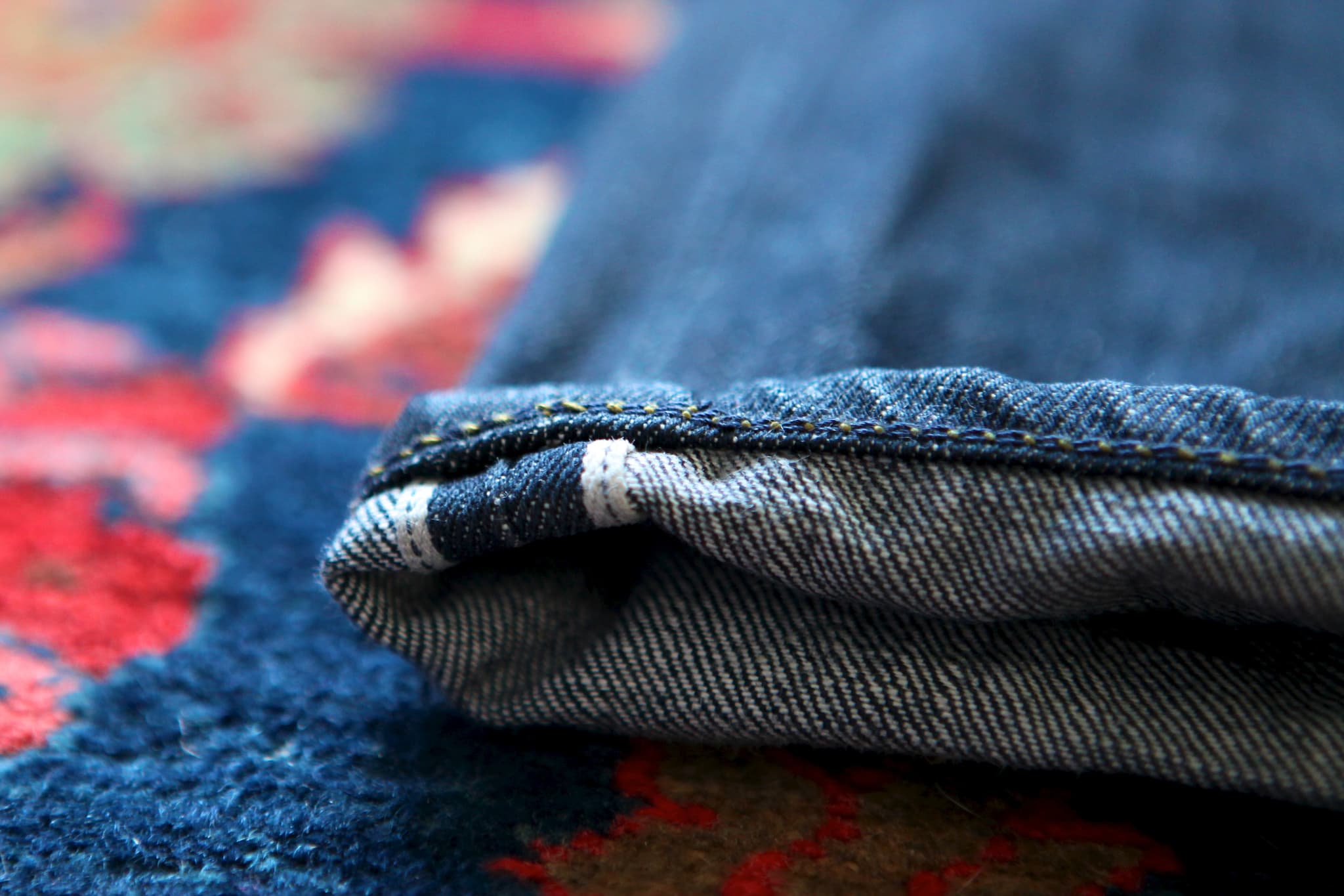 #6 Resolute — Top 10 Heritage Denim Brands Worth the Premium in 2026 (Selvedge, Raw & Sustainable)