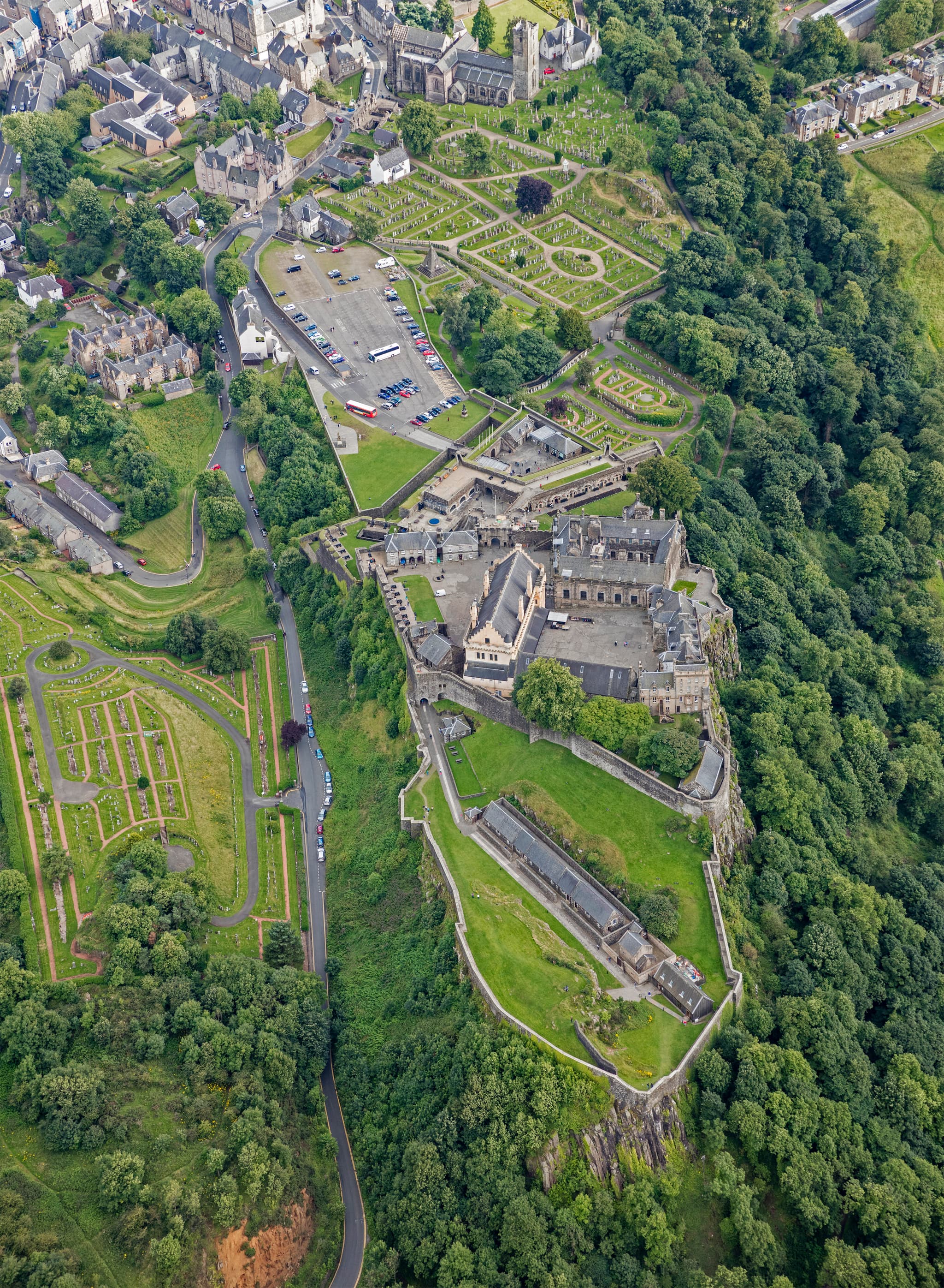 #8 Stirling Castle — Top 10 Castles to Visit in the UK 2026 – Must‑See Historic Sites