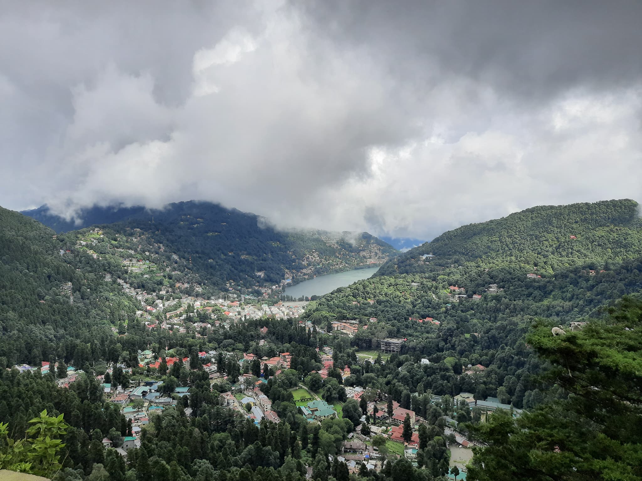 #6 Nainital — Top 10 Hill Stations in India 2026
