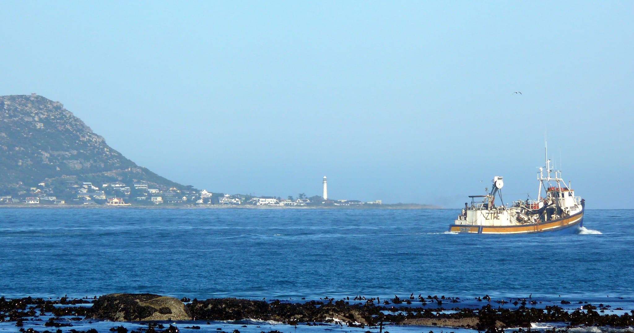 #6 Noordhoek Beach — Top 10 Beaches in Cape Town 2026