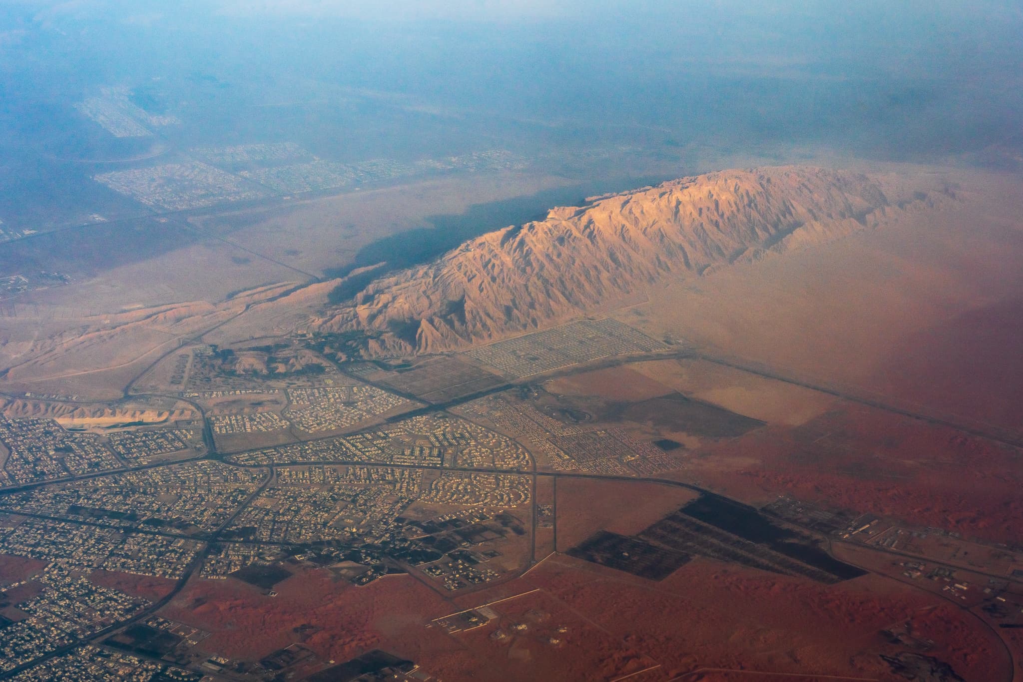 #7 Jebel Hafeet Mountain Drive & Summit Hike (Al Ain) — Top 10 UAE Outdoor Adventures in 2026