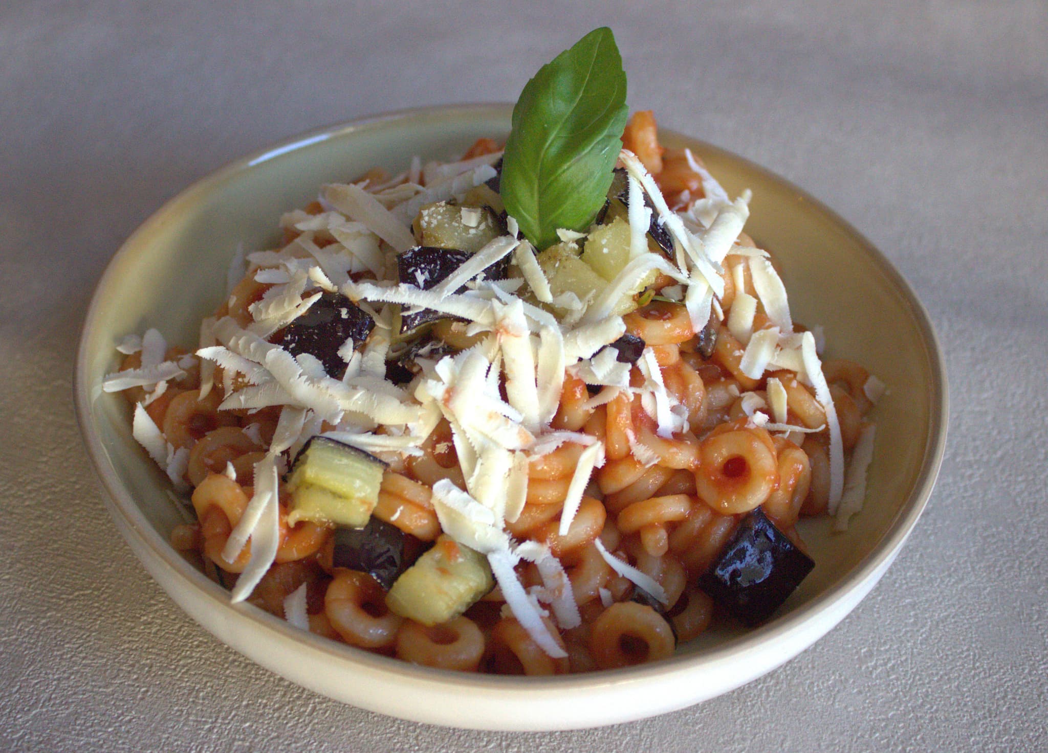 #8 Pasta alla Norma — Top 10 Italian Pasta Dishes in 2026