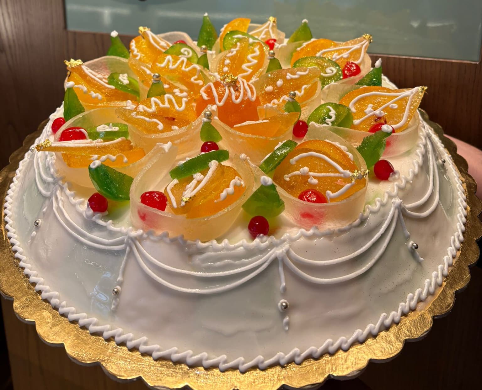 #8 Cassata Siciliana — Top 10 Italian Desserts in 2026