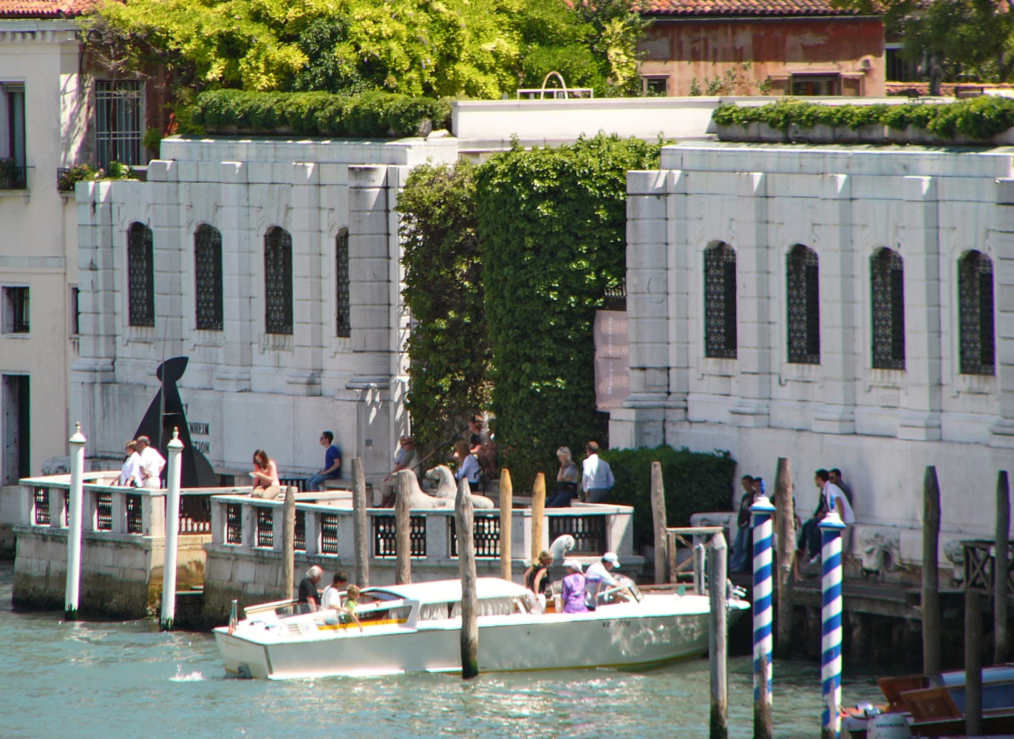 #6 Peggy Guggenheim Collection, Venice — Top 10 Italian Museums in 2026