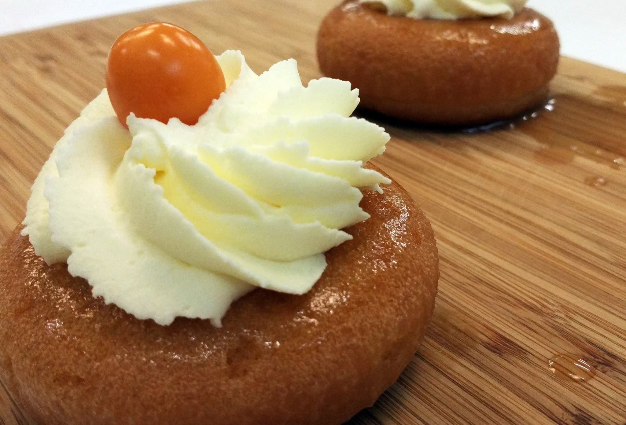 #7 Babà — Top 10 Foods to Eat in Naples in 2026