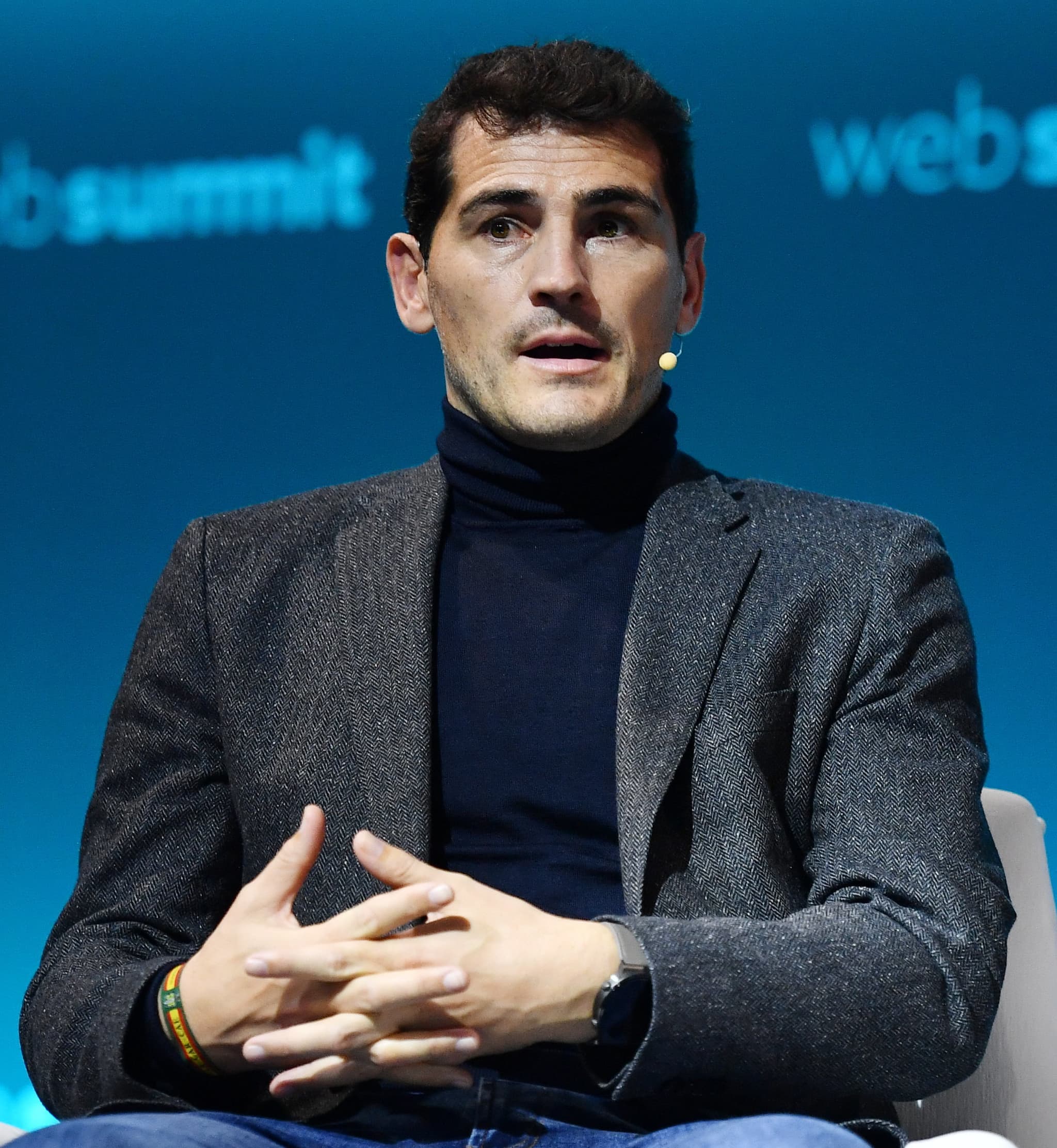 #4 Iker Casillas — Top 10 Greatest Spanish Football Players