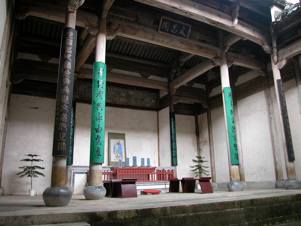 #3 Ancient Villages of Xidi and Hongcun — Discover China's Top 10 UNESCO World Heritage Sites: Ancient Wonders & Natural Beauty