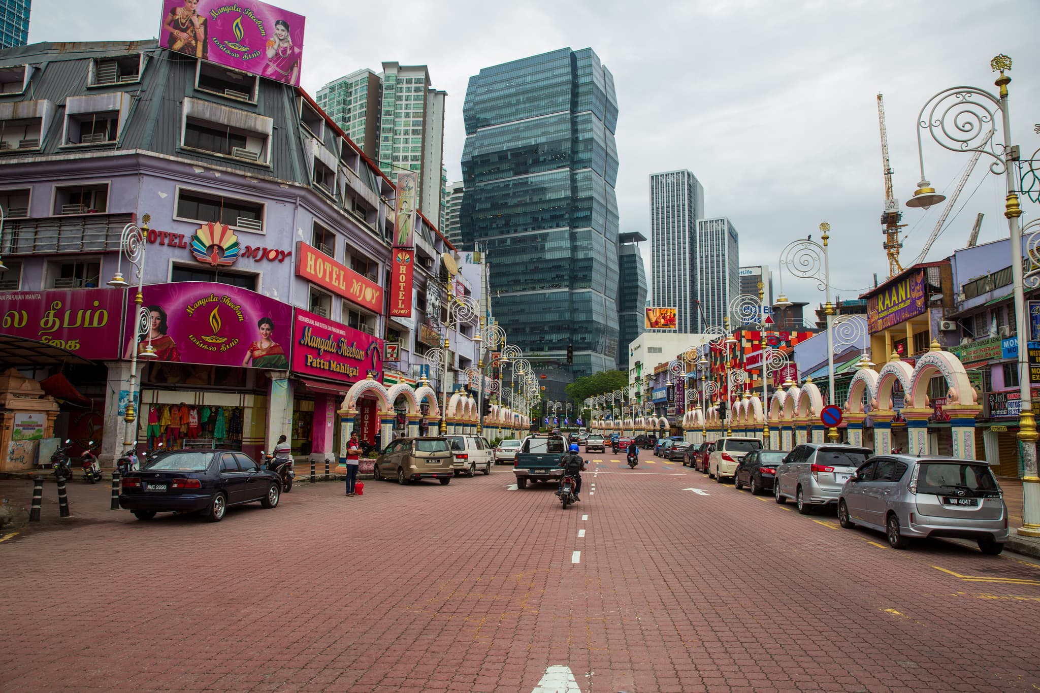 #10 Brickfields Little India, KL — Top 10 Malaysian Street Food Experiences in 2026