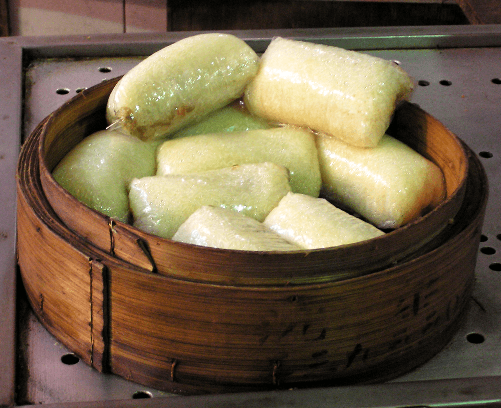 #1 Fan Tuan (Rice Roll) — Top 10 Everyday Street Foods in Taiwan in 2026