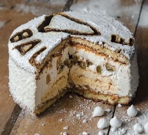 #10 Torta Balcarce — Top 10 Argentine Desserts & Sweets