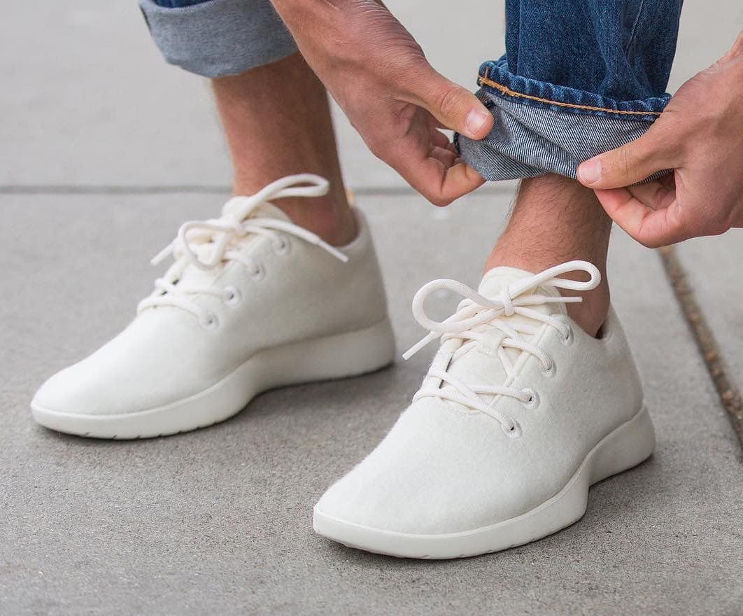 #4 Allbirds — Top 10 Best Sustainable Fashion Brands of 2025