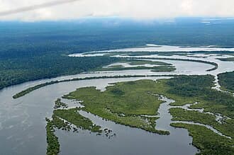 #8 Amazon Rainforest, Brazil — The 10 Best Latin American Travel Destinations in 2025: Must-See UNESCO Sites & Hidden Gems