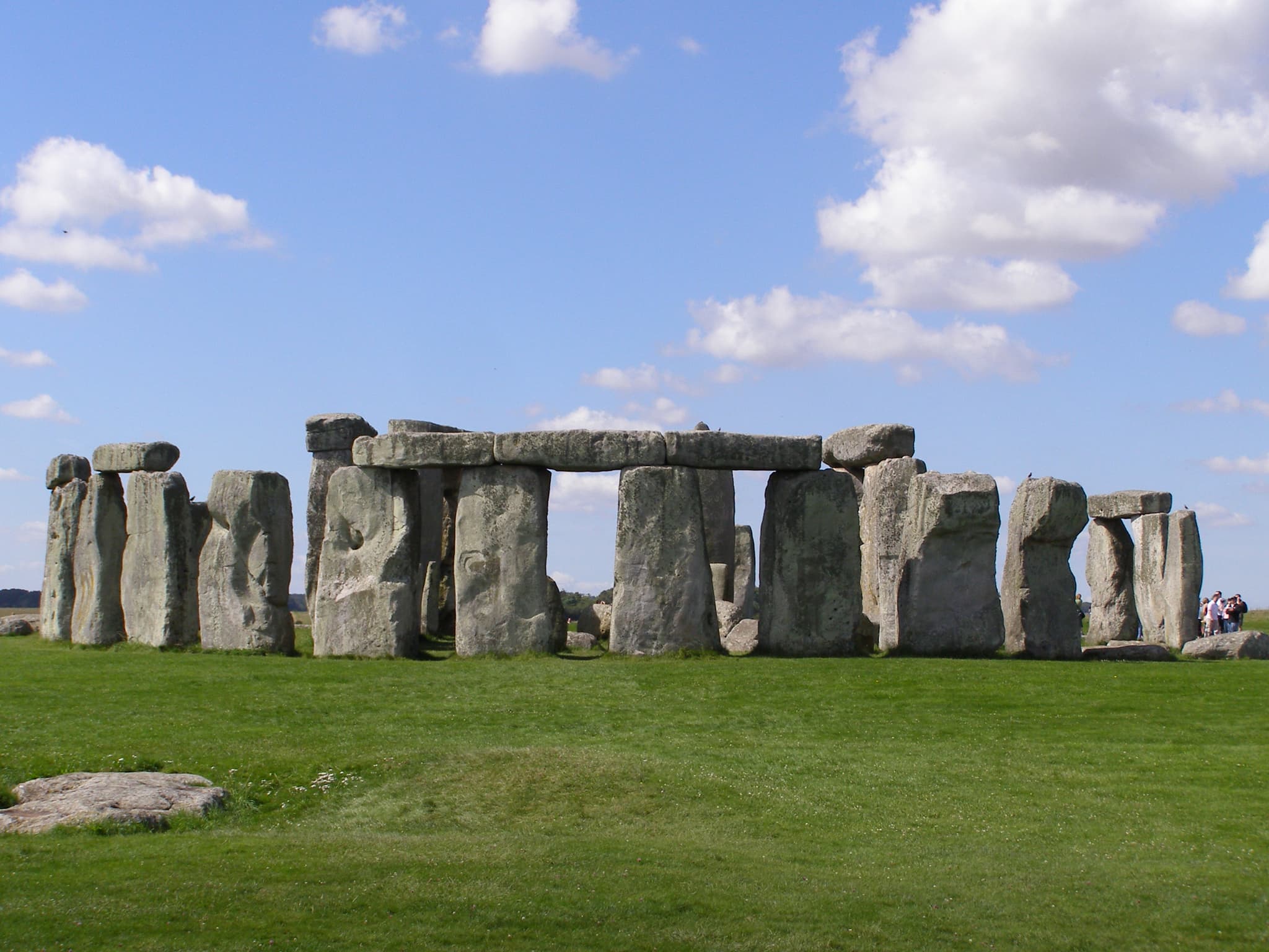 #2 Stonehenge — Top 10 Ancient Wonders That Are More Mind-Blowing the More You Know About Them